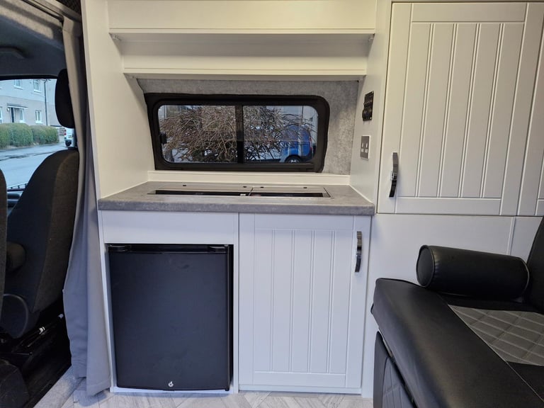 2018 Ford Transit Custom 280 EcoBlue L1 H2 Campervan