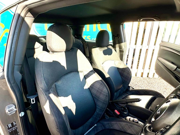 CAN'T GET CREDIT? CALL US! Mini Hatch 1.5 TD John Cooper Works - £149 DEPOSIT, £53 PER WEEK