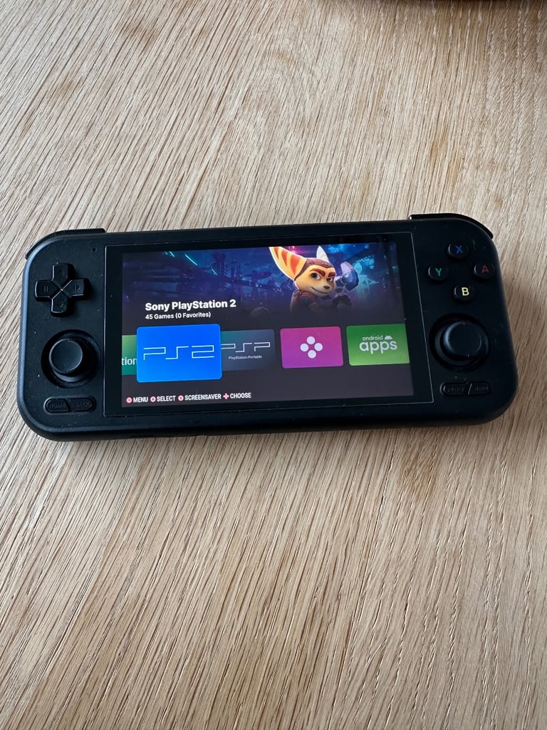 🎮 Retroid Pocket 4 Pro Handheld Gaming Console – Like New (w/ Official Accessories) – £180