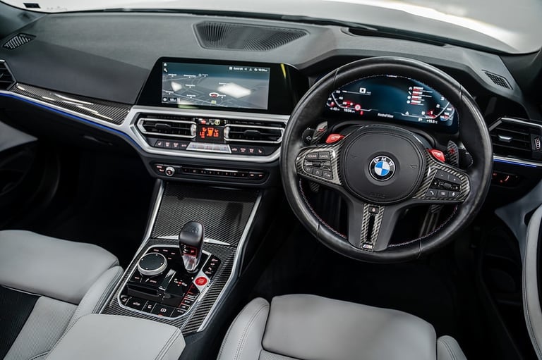 2022 BMW M4 BiTurbo Competition Convertible Petrol Automatic
