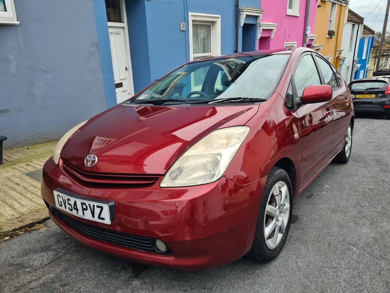 image for Toyota, PRIUS, Hatchback, 2004, 5 doors