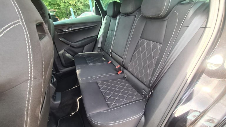 2023 Skoda Karoq 1.5 TSI ACT SportLine DSG Euro 6 (s/s) 5dr ESTATE Petrol Automatic