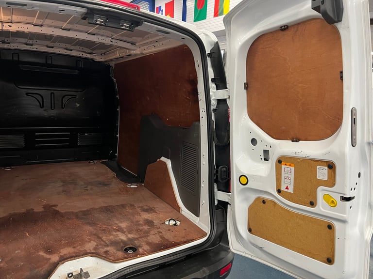 2021 Ford Transit Connect 240 1.5TDCI 120PS LWB VAN (EURO 6) PANEL VAN Diesel Manual