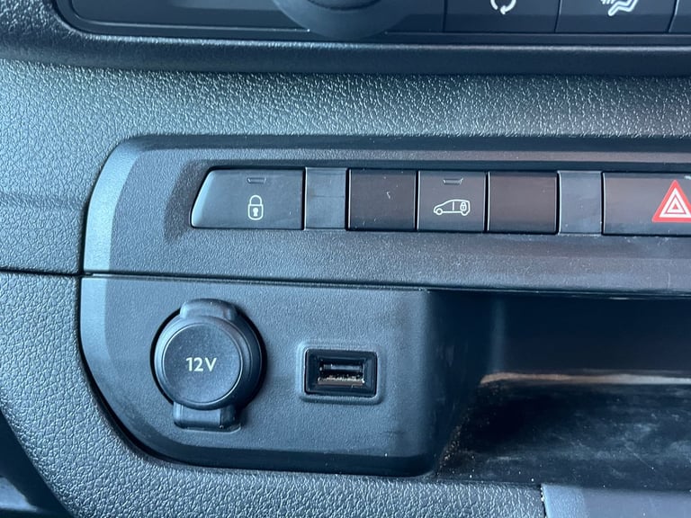  Vauxhall Vivaro Panel 1.5 Turbo D 2900 Prime Panel Van 6dr Diesel Manual L2 H1