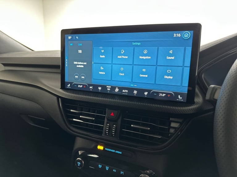 2024 Ford Kuga 5Dr ST-Line X 2.5 PHEV 243PS 2WD Auto Estate Petrol Parallel PHEV Automatic