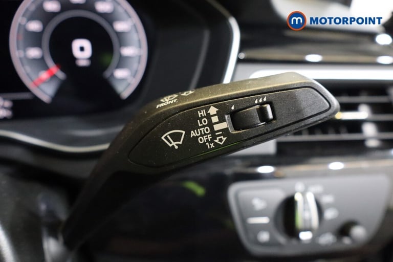 2023 Audi A4 40 TFSI 204 Black Edition 4dr S Tronic [C-PlusS] Saloon Petrol Automatic