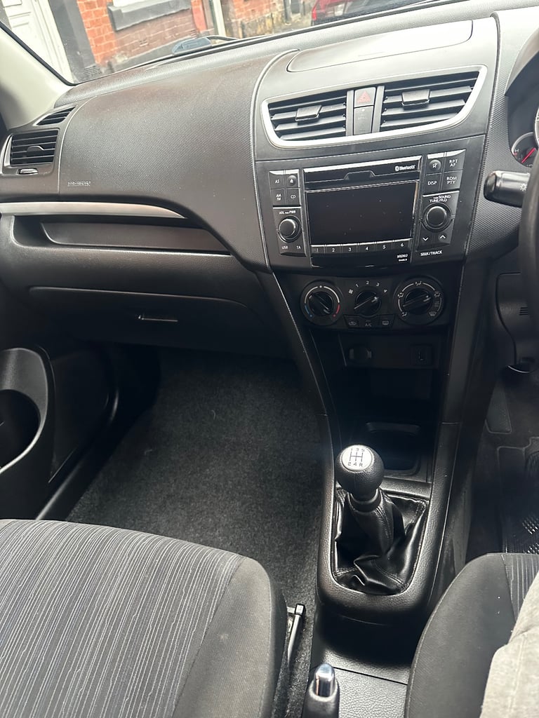Suzuki Swift 1.2 Petrol 2014 SZ3 Spec (4X4 All Wheel Drive) MANUAL Gearbox 47k Miles 2 Owners