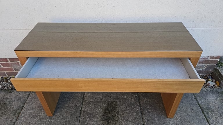 Ikea malm dressing table 