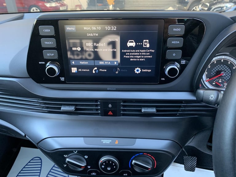 2021 Hyundai i20 1.0 T-GDi Element Hatchback 5dr Petrol Manual Euro 6 (s/s) (100 ps) Hatchback Pe...