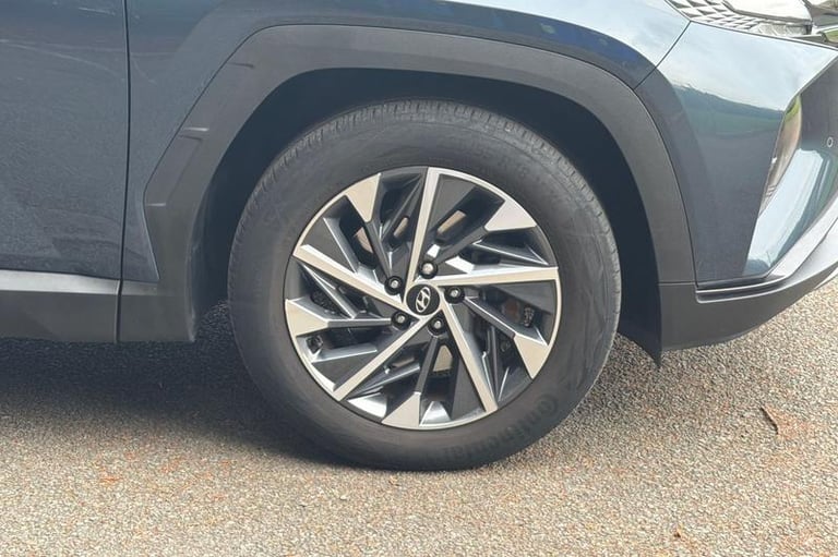 2022 Hyundai TUCSON 1.6 TGDi Premium 5dr 2WD Manual Estate Petrol Manual