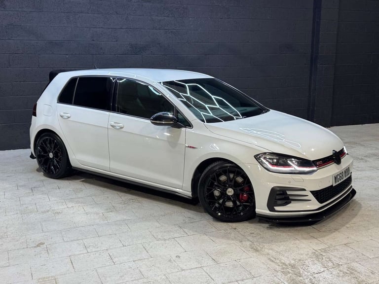 2019 Volkswagen Golf 2.0 Golf GTi Performance TSi Semi-Auto 5dr Hatchback Petrol Automatic