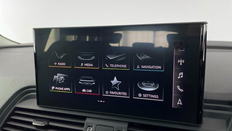 2021 Audi Q5 40 TDI Quattro Sport 5dr S Tronic ESTATE DIESEL Automatic