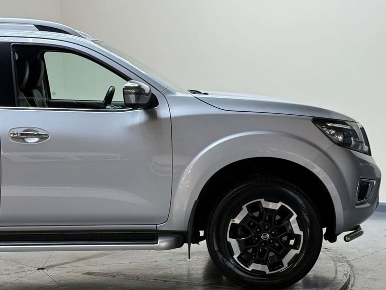 2021 Nissan Navara Double Cab Pick Up Tekna 2.3dCi 190 TT 4WD PICK UP DIESEL Manual