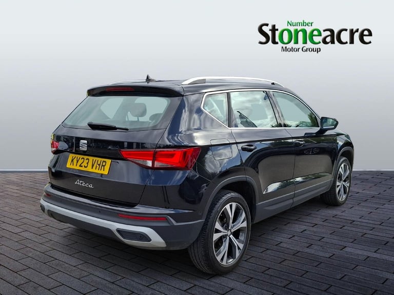 2023 SEAT Ateca 1.5 TSI EVO SE Technology SUV 5dr Petrol DSG Euro 6 (s/s) (150 ps) HATCHBACK Petr...