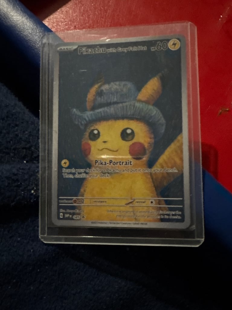 image for Pokemon card 