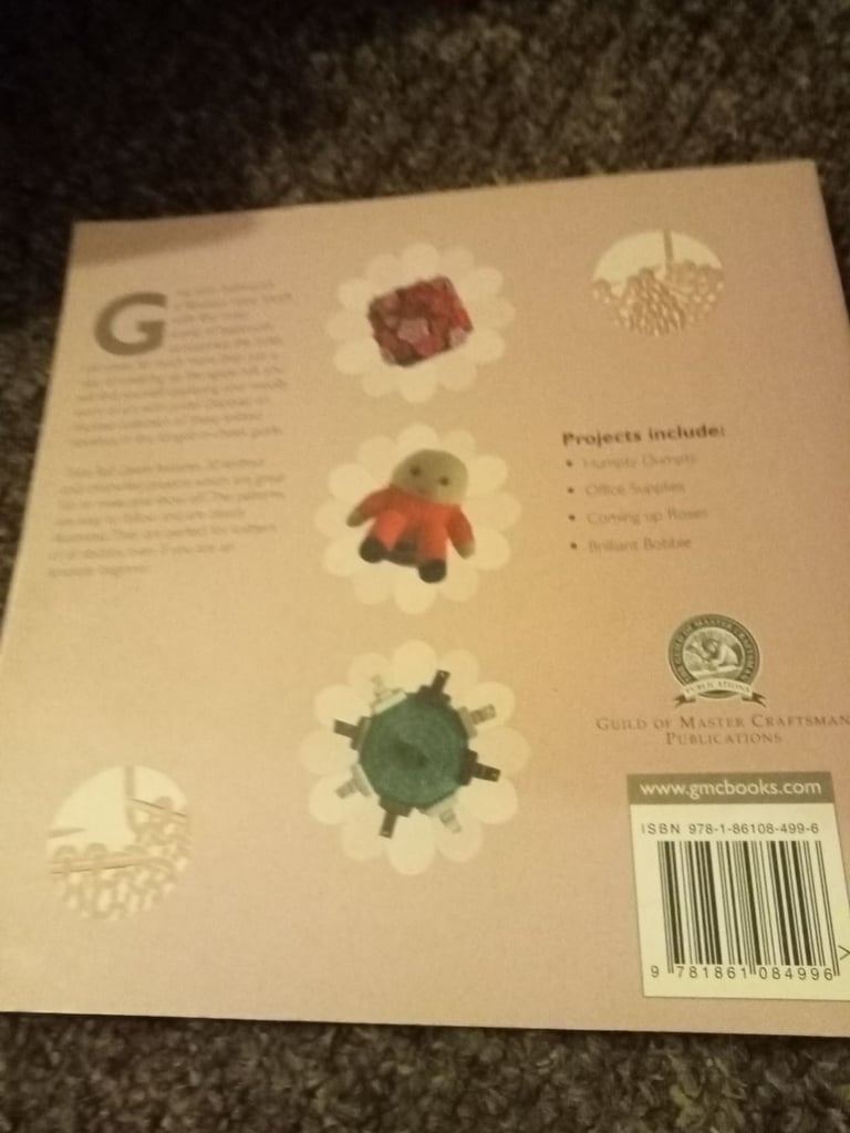 Knitting book 