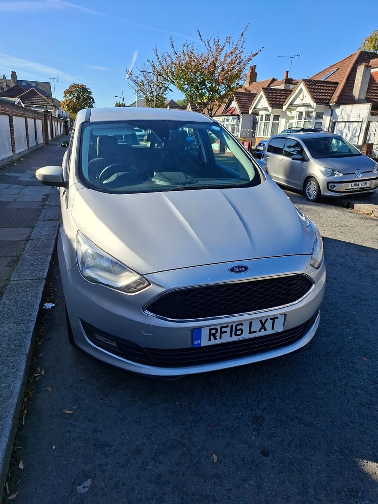 FORD GRAND C-MAX ZETEC 2016 1.5TDCI PCO READY ULEZ FREE 7 SEATER MPV 