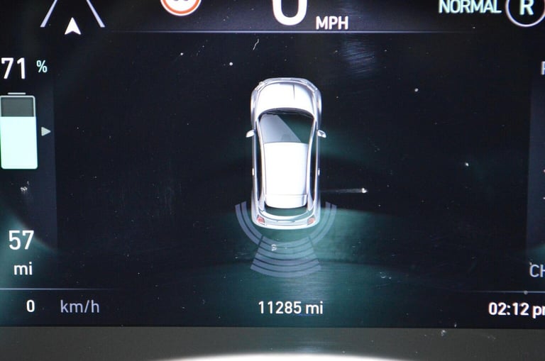 FIAT 500E 24kWh RED Auto 3dr 2022