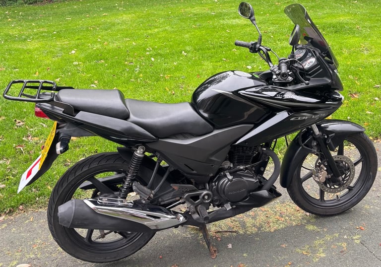 Honda cbf 125