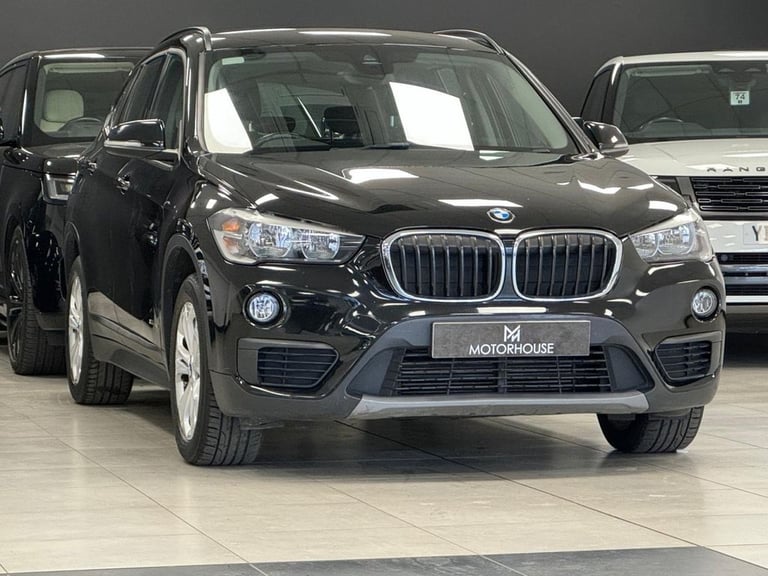 2016 16 BMW X1 2.0 18D SE SUV 5DR DIESEL AUTO XDRIVE EURO 6 (S/S) (150 PS) DIESE