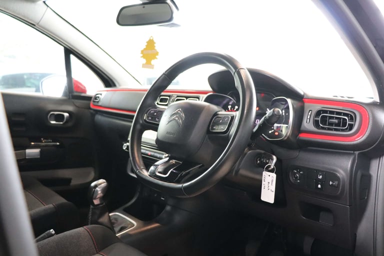 2018 Citroen C3 1.2 PureTech 82 Flair Nav Edition 5dr HATCHBACK PETROL Manual