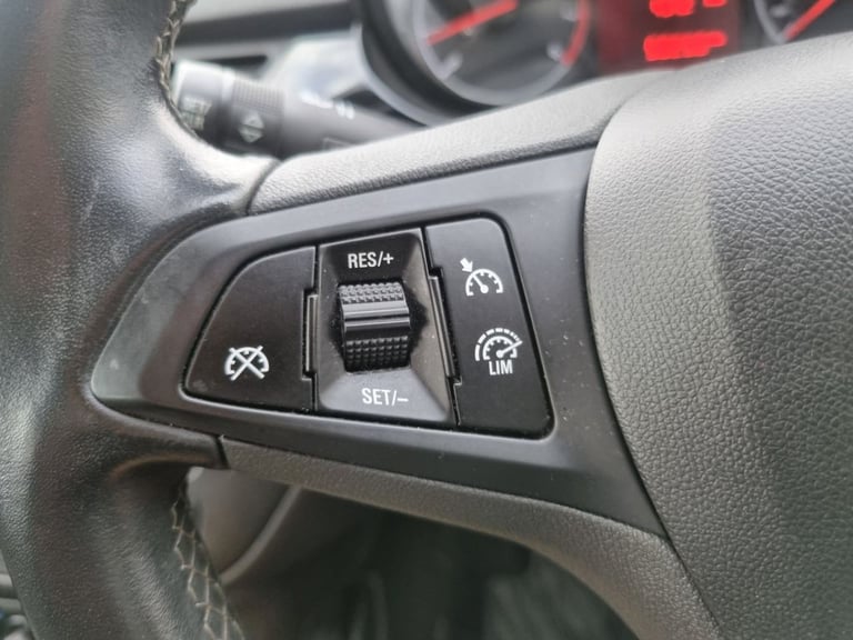 2017 Vauxhall Corsa 1.4i ecoFLEX Sting Hatchback 3dr Petrol Manual Euro 6 (75 ps) Hatchback Petro...