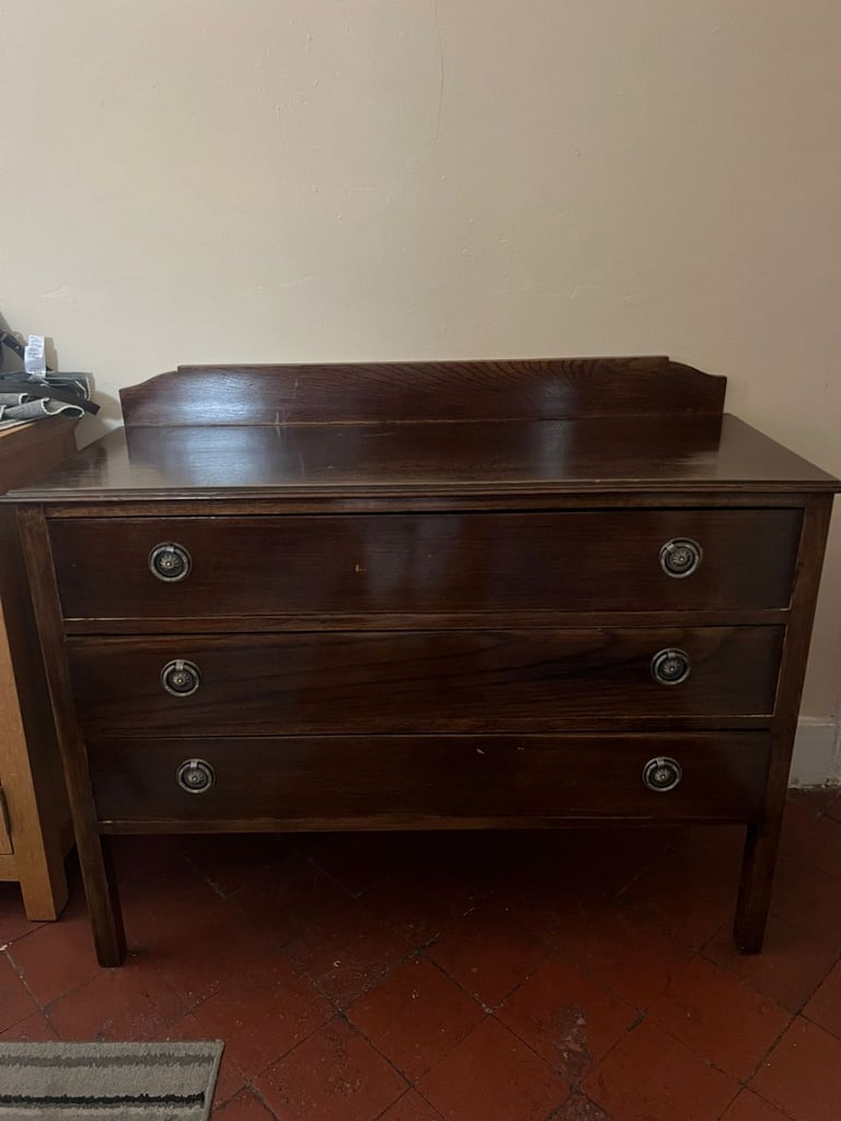 image for Vintage Chest of Drawers