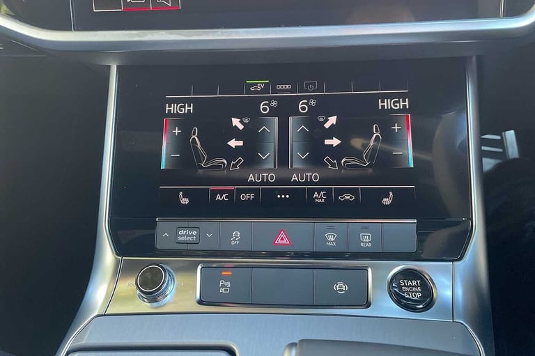 2025 Audi A6 Saloon 50 TFSI e Quattro S Line 4dr S Tronic Saloon Hybrid Automatic