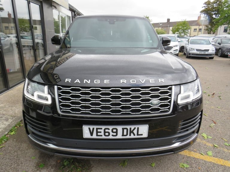 2019 Land Rover Range Rover 3.0 SD V6 Vogue SE SUV 5dr Diesel Auto 4WD Euro 6 (s/s) (275 ps) ESTA...