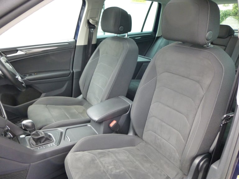 VOLKSWAGEN TIGUAN 2.0 TDI 150 BHP BlueMotion Tech SEL EURO6 ULEZ 7 SPD DSG