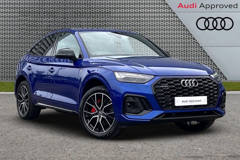 2021 Audi Q5 40 TDI Quattro Edition 1 5dr S Tronic ESTATE DIESEL Automatic