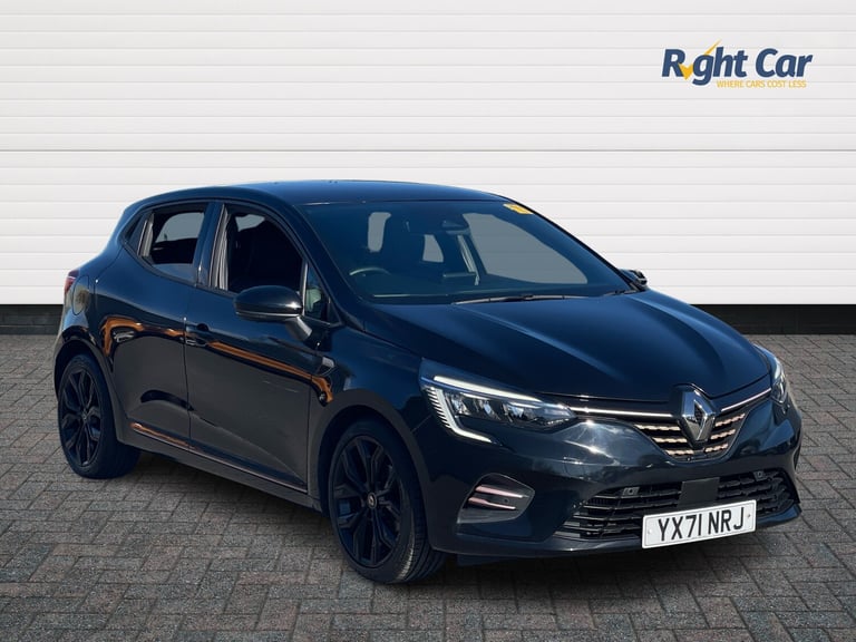 image for 2021 Renault Clio 1.0 Tce Lutecia SE Hatchback Petrol Manual
