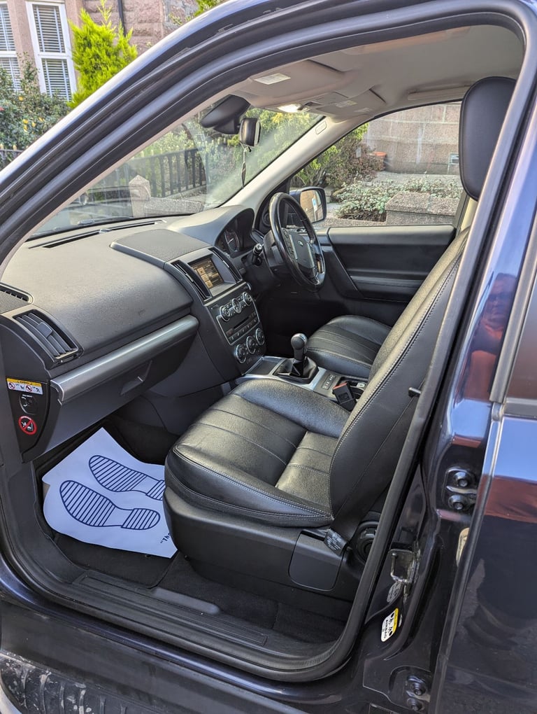 2014 Land Rover Freelander Estate