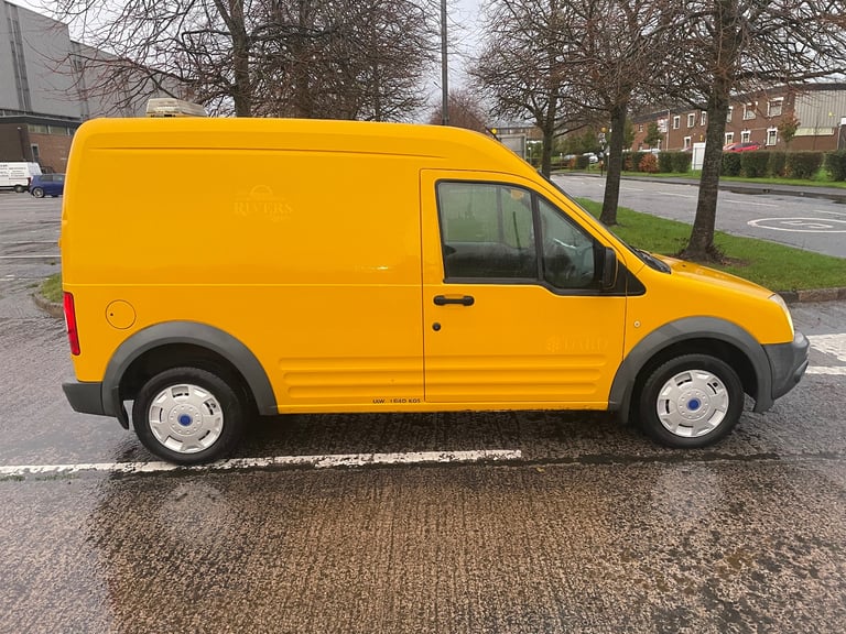 Ford, TRANSIT CONNECT, Panel Van, 2012, Manual, 1753 (cc)