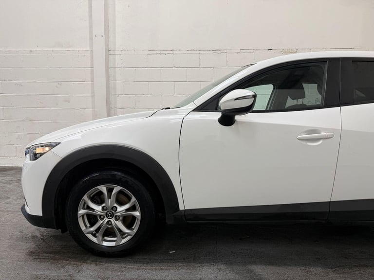 2018 Mazda CX-3 2.0 SKYACTIV-G SE-L Nav Euro 6 (s/s) 5dr HATCHBACK Petrol Manual