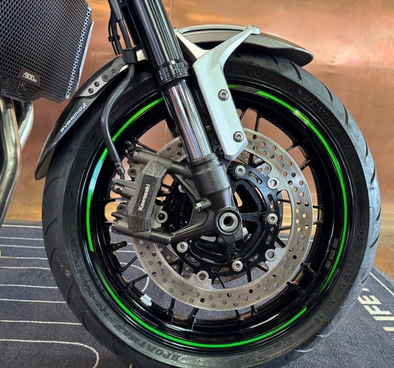 2020 Kawasaki Z900 RS 900 Modern Classic Euro 4