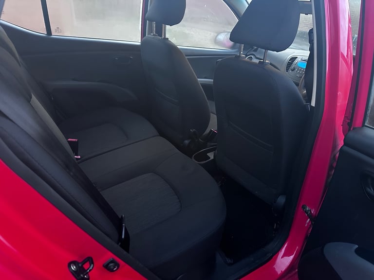 Hyundai, I10, Hatchback, 2012, Manual, 1248 (cc), 5 doors