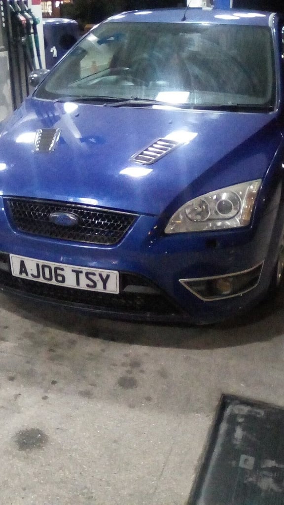 Ford, FOCUS ST TURBO Hatchback, 2006, Manual, 2522 (cc), 3 doors