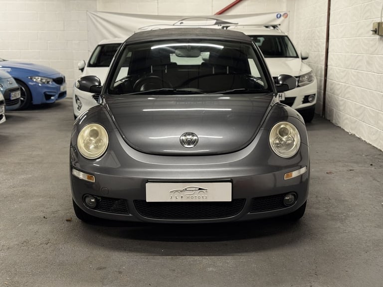 2006 Volkswagen Beetle 1.6L Luna 102ps Convertible 2dr Petrol Manual Euro 4 (102 bhp) Convertible...
