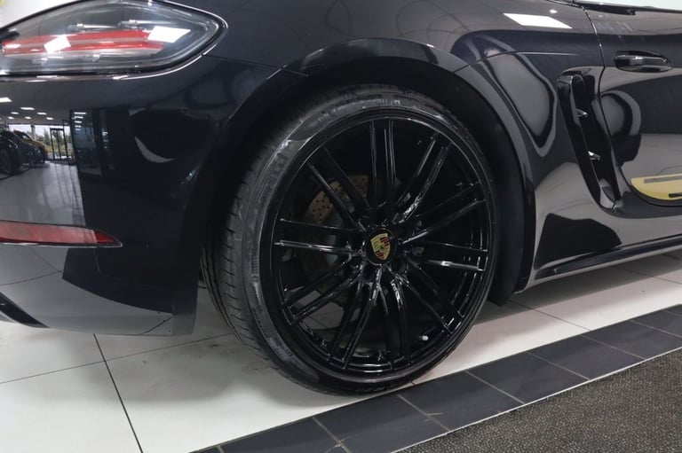 2019 19 PORSCHE 718 CAYMAN 2.0T COUPE GPF 2DR PETROL PDK EURO 6 (S/S) (300 PS)