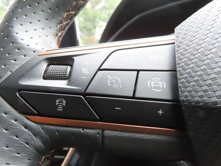  Cupra Formentor 1.5 TSI V1 DSG Euro 6 (s/s) 5dr Petrol Automatic