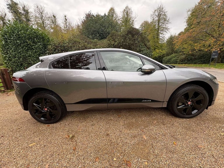 2021 Jaguar I-Pace 294kW EV400 SE 90kWh 5dr Auto [11kW Charger] HATCHBACK ELECTRIC Automatic