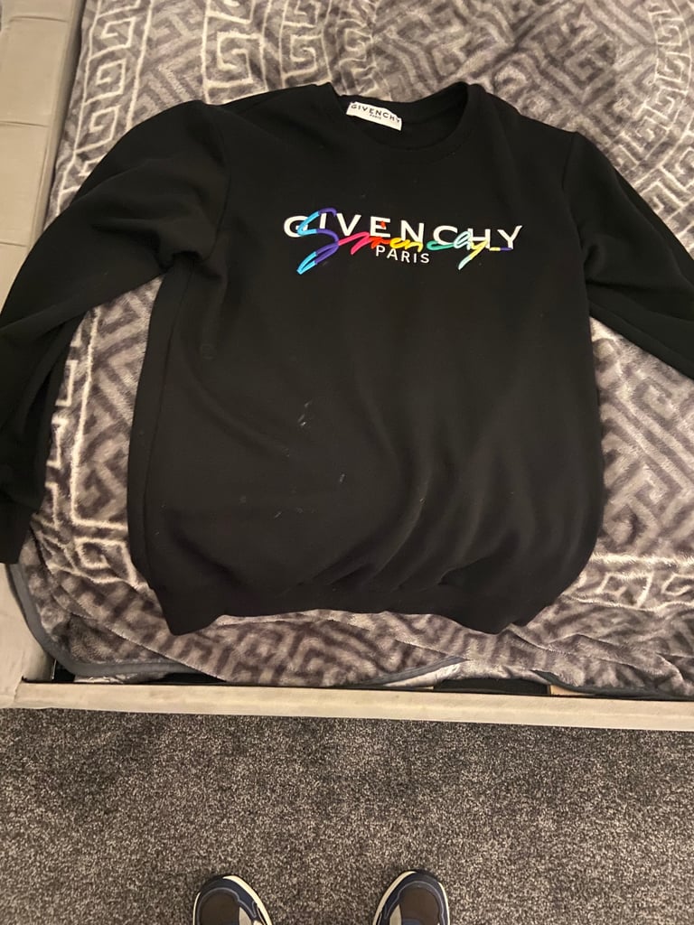 Tracksuit and 2 designer hoodies 