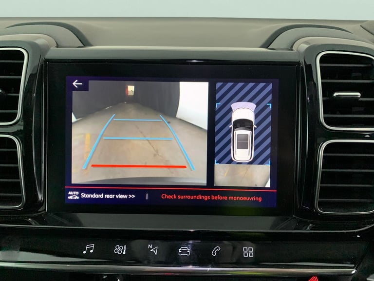 2021 Citroen C5 Aircross 1.5 BlueHDi 130 Shine Plus 5dr EAT8 HATCHBACK DIESEL Automatic