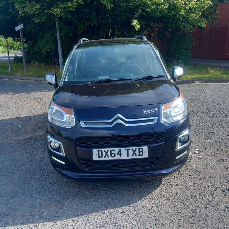 image for 2014 Citroen C3 Picasso 1.4 VTi 16V Selection 5dr MPV Petrol Manual