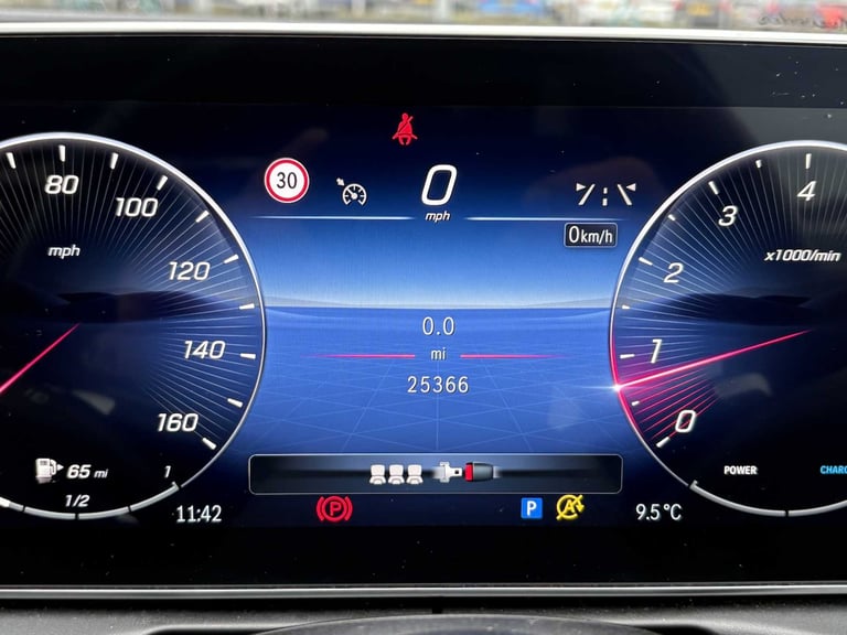 2023 Mercedes-Benz C Class C200 AMG Line 4dr 9G-Tronic Saloon Petrol Automatic