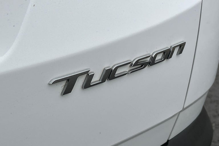 2021 Hyundai TUCSON 1.6 T-GDi SE Connect SUV 5dr Petrol Manual Euro 6 (s/s) (150 ps) ESTATE Petro...