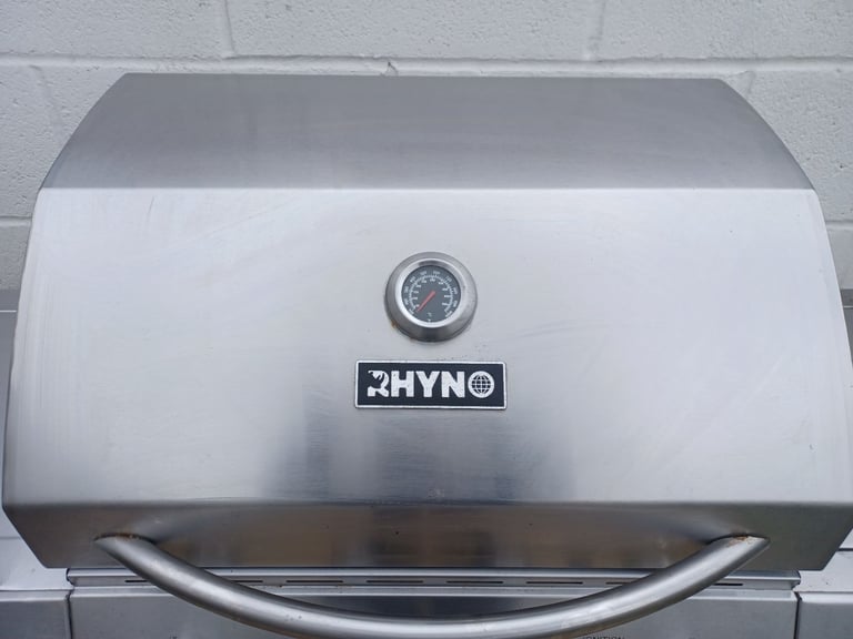 Gas BBQ Rhyno