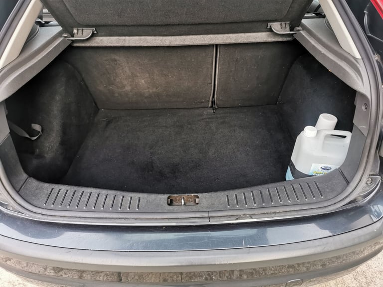 Ford, FOCUS, Hatchback, 2007, Manual, 1596 (cc), 5 doors