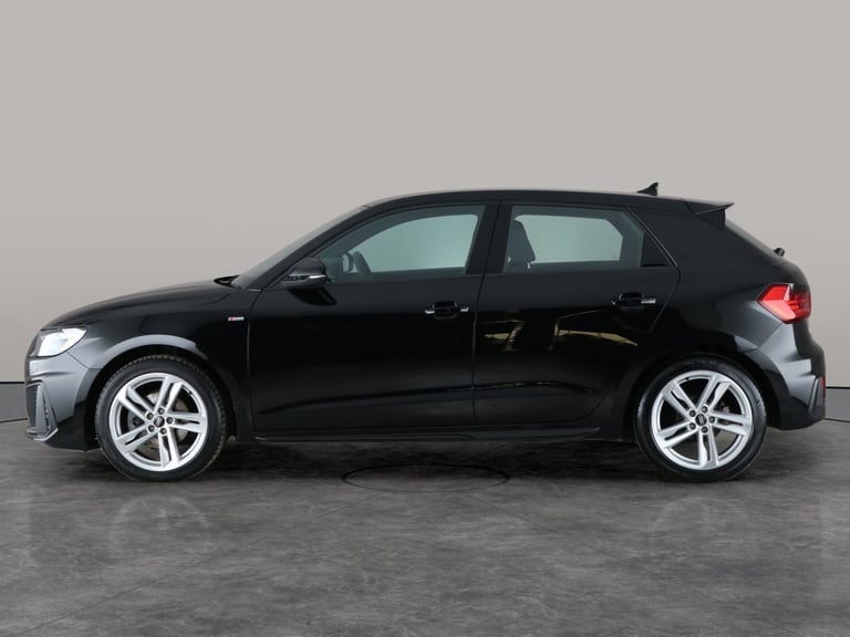 2022 Audi A1 1.0 TFSI 30 S line Sportback 5dr Petrol Manual Euro 6 (s/s) (110 ps) - LANE Hatchbac...